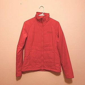 Women’s New small Omni heat Columbia jacket .